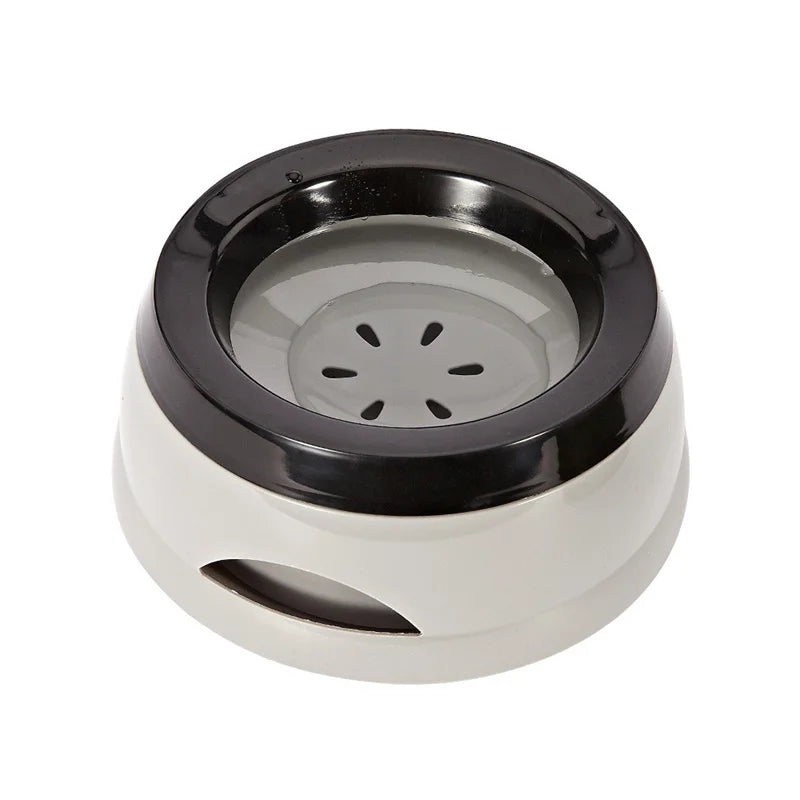 Floating No-Spill Pet Water Bowl for Dogs and Cats