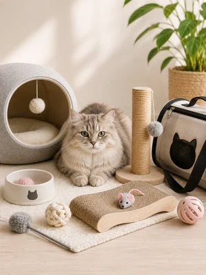 Cat Supplies