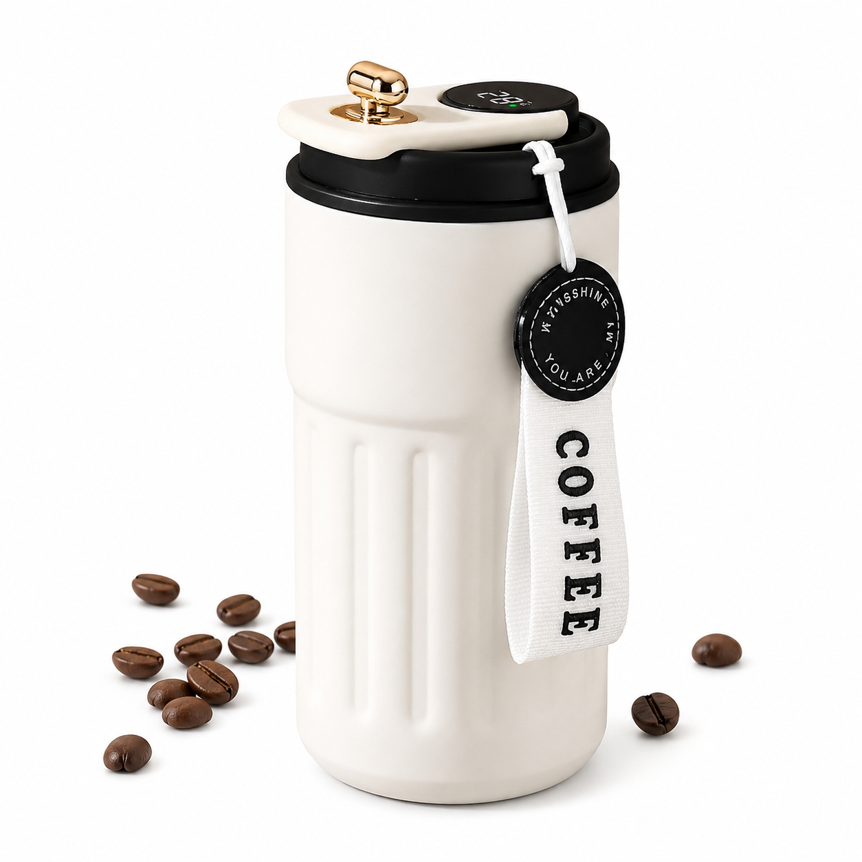 Kuuls™ - Smart Coffee Mug