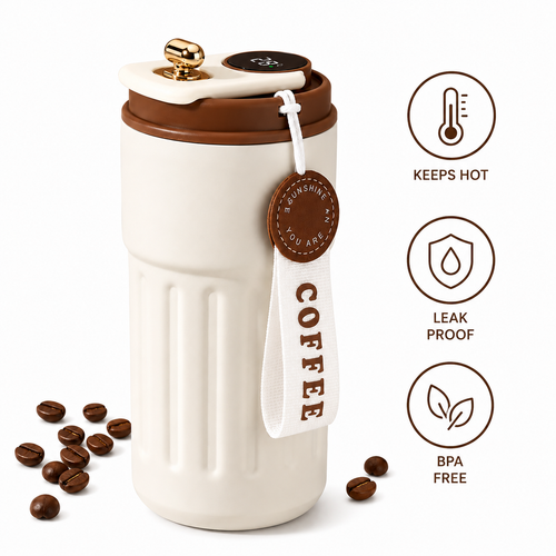 Kuuls™ - Smart Coffee Mug