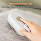 Pet Grooming Comb for Dogs and Cats with Massage Bristles