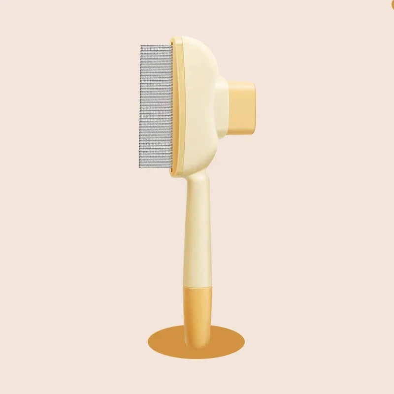 Universal Pet Hair Removal Comb for Dogs & Cats