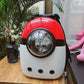 Transparent Space Capsule Pet Backpack for Small Dogs Cats