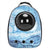 Transparent Space Capsule Pet Backpack for Small Dogs Cats