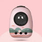 Transparent Space Capsule Pet Backpack for Small Dogs Cats