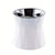 Stainless Steel Elevated Pet Bowl for Dogs & Cats