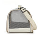 Foldable Breathable Pet Carrier Shoulder Bag for Cats Dogs