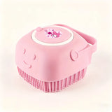 Sanrio Pet Bath Brush and Massage Grooming Tool for Dogs