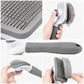 Universal Pet Detangling Brush for Long and Short Hair