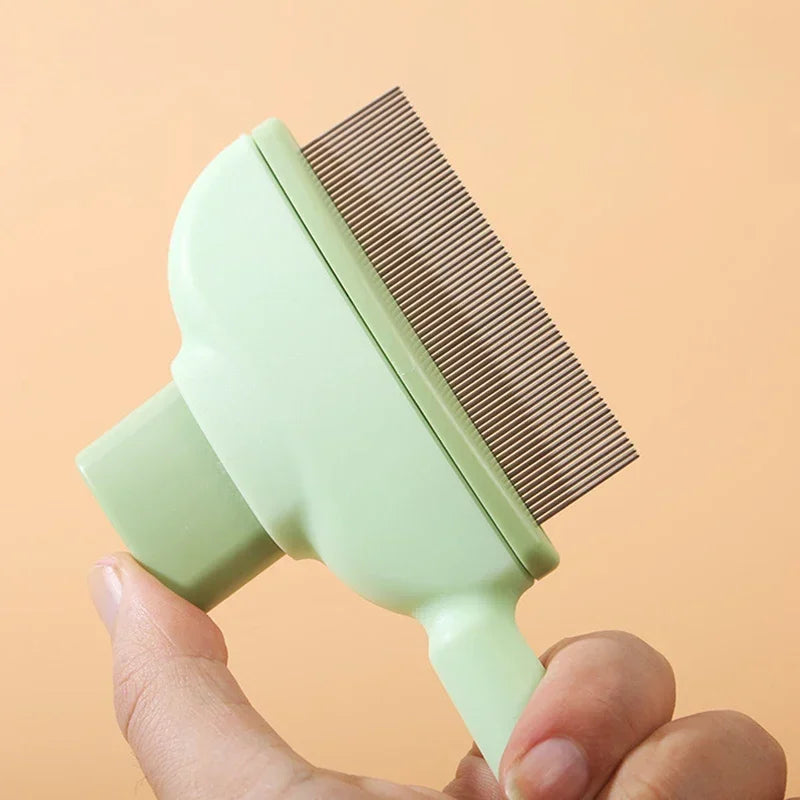 Universal Pet Hair Removal Comb for Dogs & Cats