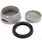 Floating No-Spill Pet Water Bowl for Dogs and Cats