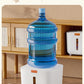Large Pet Food Storage Barrel with Sealed Moisture-Proof Design