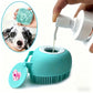 Sanrio Pet Bath Brush and Massage Grooming Tool for Dogs