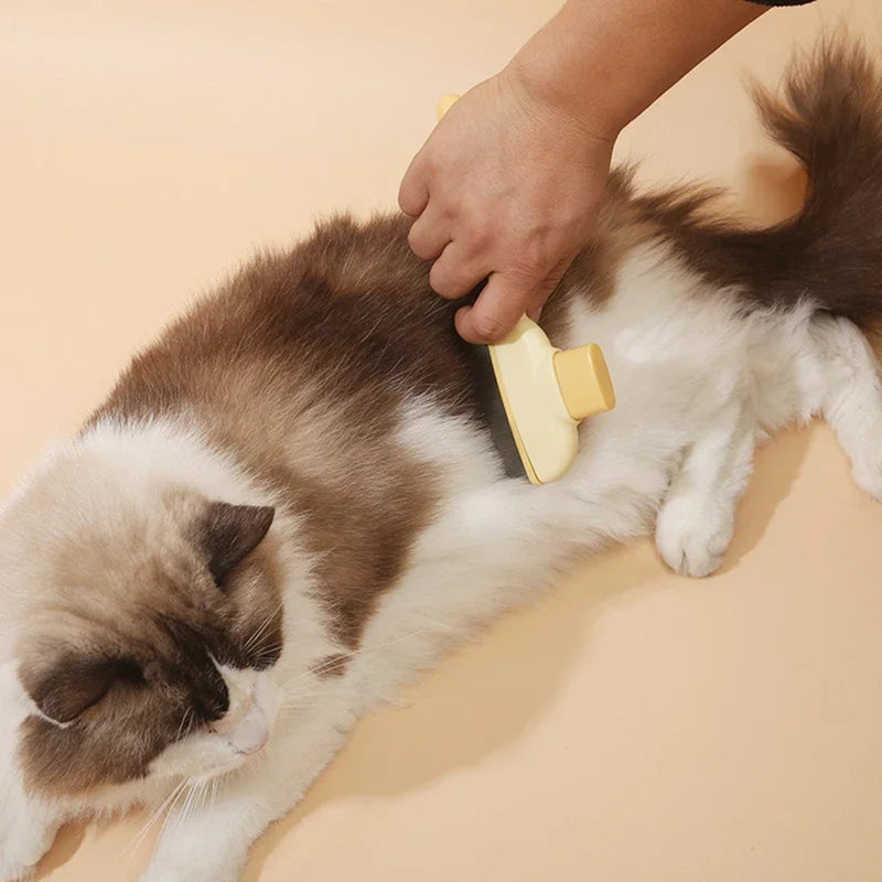 Universal Pet Hair Removal Comb for Dogs & Cats