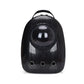 Transparent Space Capsule Pet Backpack for Small Dogs Cats