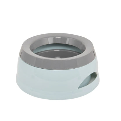 Floating No-Spill Pet Water Bowl for Dogs and Cats