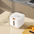 Large Pet Food Storage Barrel with Sealed Moisture-Proof Design