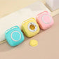 Silicone Pet Bath Brush with Shampoo Dispenser for Dogs & Cats