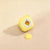 Silicone Pet Bath Brush with Shampoo Dispenser for Dogs & Cats