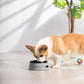 Floating No-Spill Pet Water Bowl for Dogs and Cats