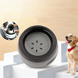 Floating No-Spill Pet Water Bowl for Dogs and Cats