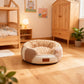 Thick Insulated Leather Pet Bed Mat for Cats and Dogs