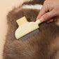 Universal Pet Hair Removal Comb for Dogs & Cats