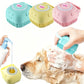 Sanrio Pet Bath Brush and Massage Grooming Tool for Dogs