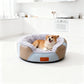 Thick Insulated Leather Pet Bed Mat for Cats and Dogs