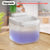 3L USB Pet Water Fountain with Pump and Filter