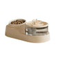 USB 2-in-1 Pet Water Fountain with Filter and Quiet Pump