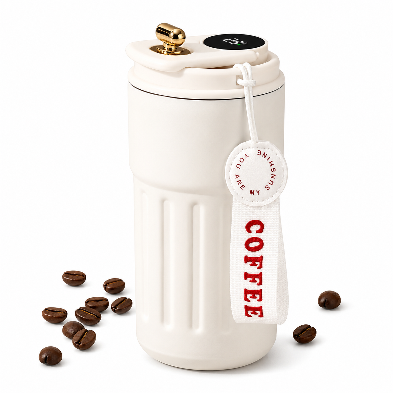 Kuuls™ - Smart Coffee Mug